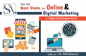 Best Online Digital Marketing & SEO SMO PPC Service Provider
